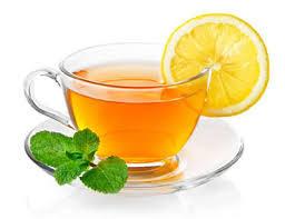 lemon tea premix