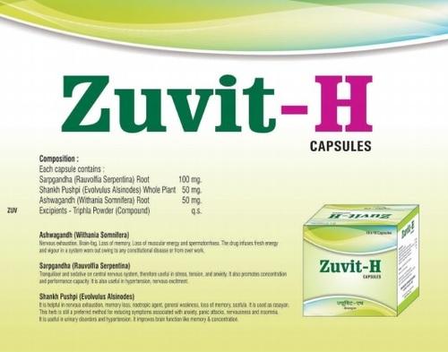 Zuvit- H