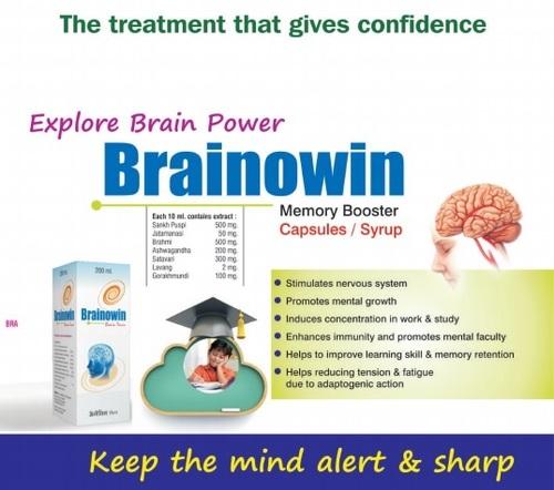 Brainowin Syp. (For Nervine)