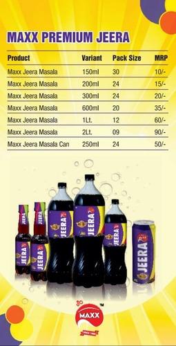 Maxx Premium Jeera