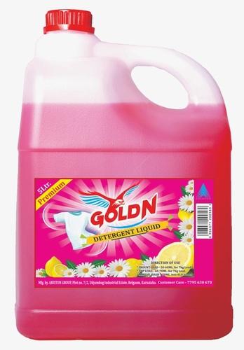 GoldN Detergent liquid 5ltr