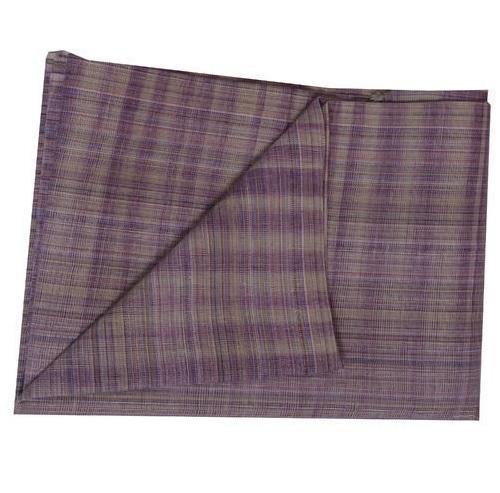 Hand Spun Hand Woven Khadi Shirting Fabrics
