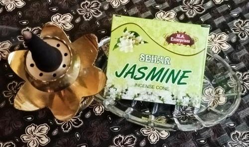 Sehar Jasmine Incense Cone