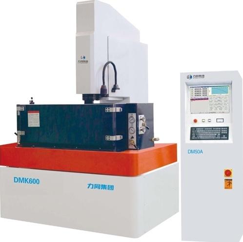 Industrial Precision CNC EDM Machine