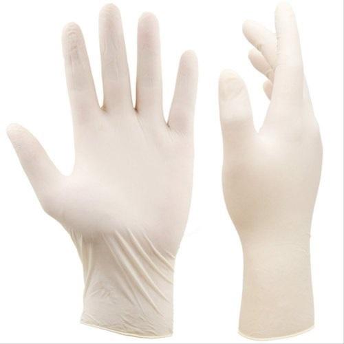 Latex Surgical Disposable Gloves