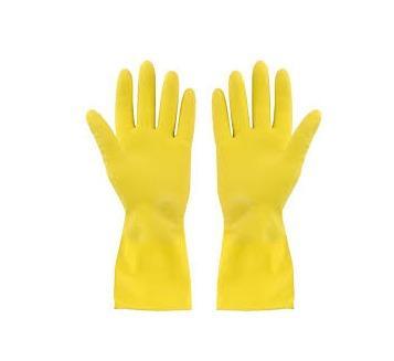 HH Glove Yellow