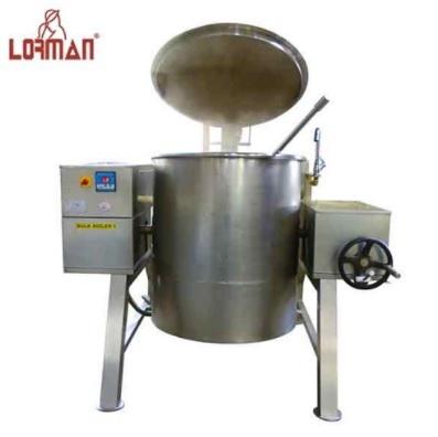 Induction Tilting Stock Pot