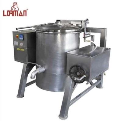 Commercial Induction Rice Boiler