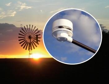 Solid State Wind Sensor Series ME-1310-SSW