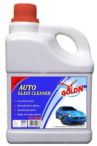 AUTO GLASS CLEANER