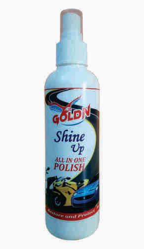 All In One Polish spray polish