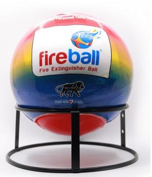 Fireball Extinguisher
