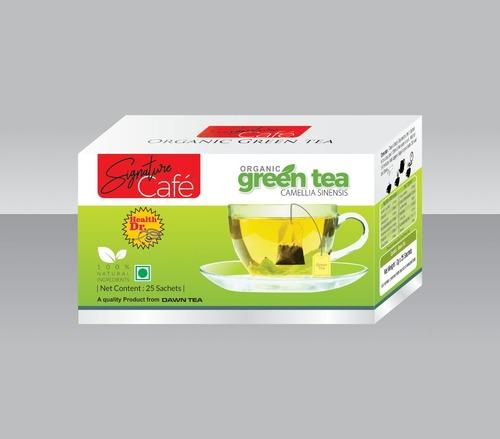GREEN TEA 
