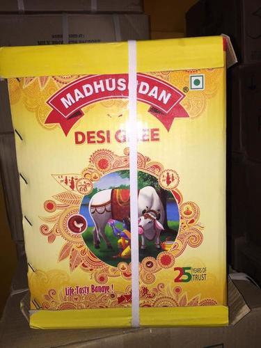 Madhusudhan Desi Ghee