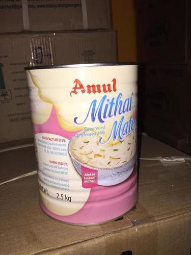 Amul mithai mate