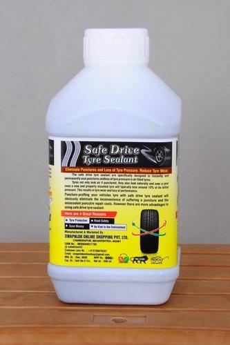 Safe Drive Tyre Sealant