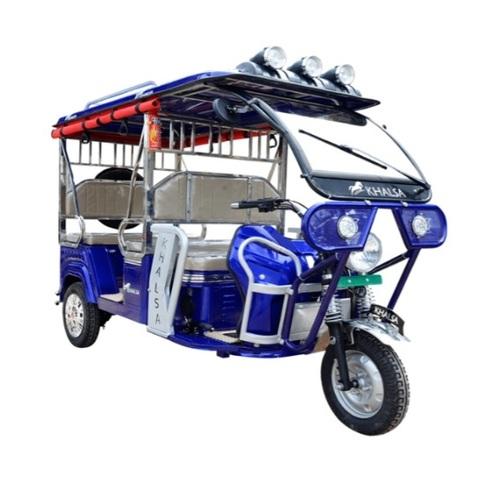 Khalsa Grand L5 E-Rickshaw