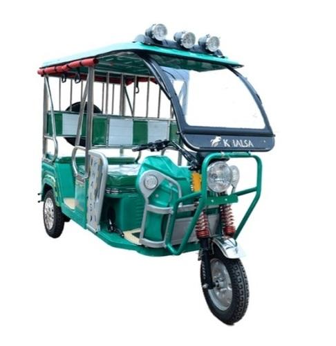 KHALSA PLUS SS E-Rickshaw