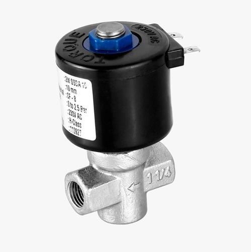 Direct Acting SS Solenoid Valve