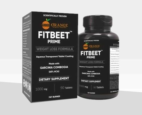 FITBEET PRIME (DIETARY SUPPLEMENT)