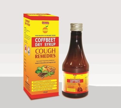 COFFBEET DRY SYRUP