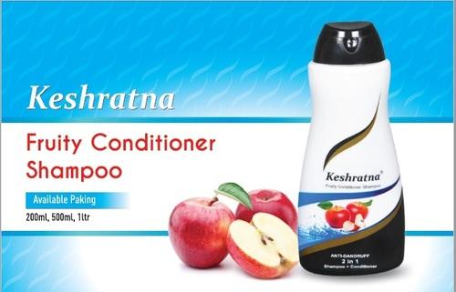 Keshratna Alovera Hair Shampoo