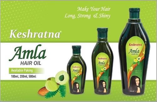 Keshrtna Amla Hair Oil