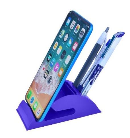 Mobile Stand - Blue