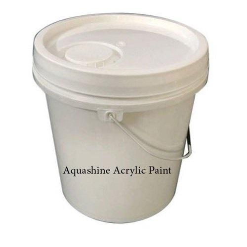 Aquashine Acrylic Paint For Metal Surface