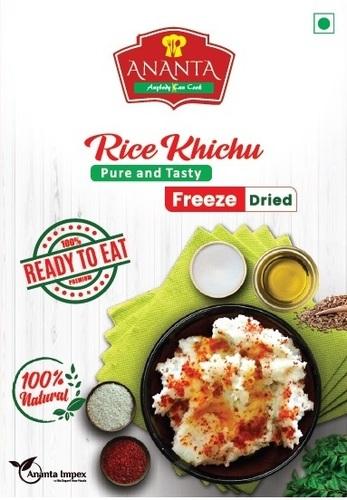 Rice Khichu
