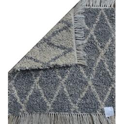 Hand Woven Reversible Polyester Rug