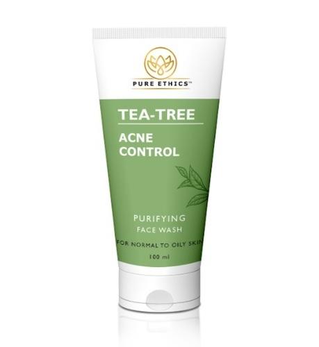 Tea Tree Acne Control Face wash