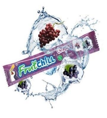Grape Fruitchill - Frozen Fruit Juice Bar