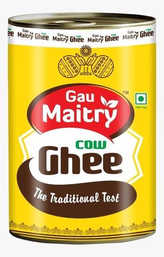 Cow Ghee Tin
