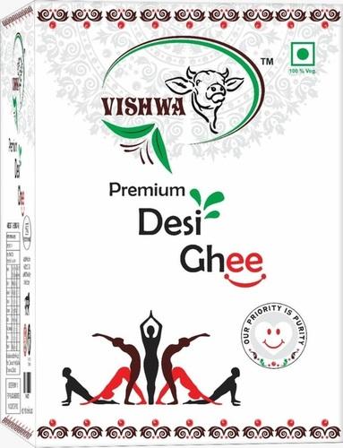 Premium Ghee Tetra Pack