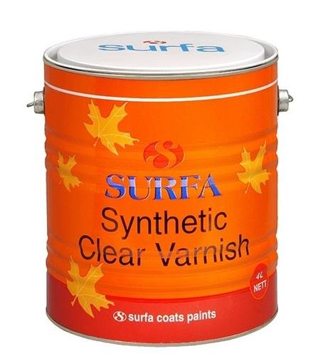  Synthetic Clear Varnish