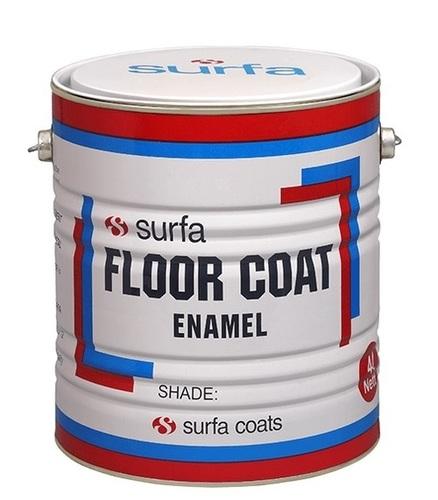 Floor Coat Enamel