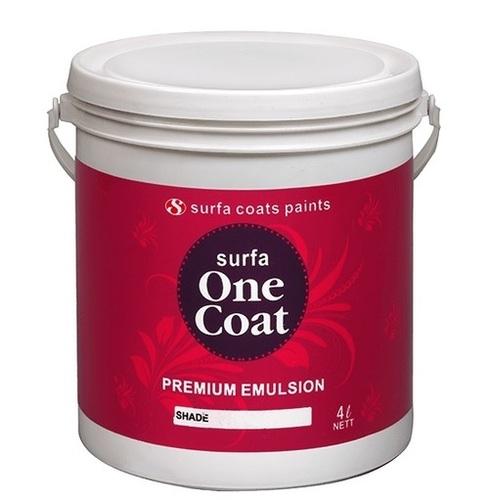 One Coat Premium Interior Emulsion