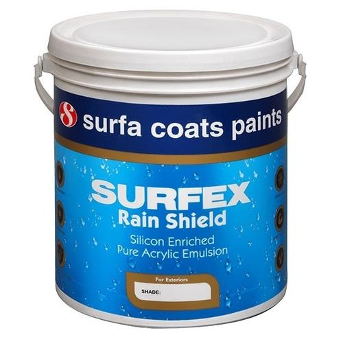 Surfex Rain Shield