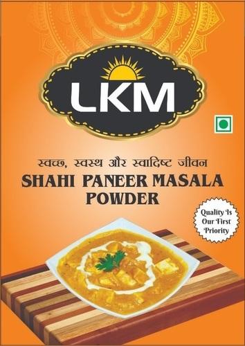 Shahi Paneer Masala Powder