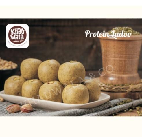 Protein Ladoo
