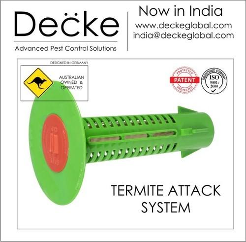 Decke Termite Attack System