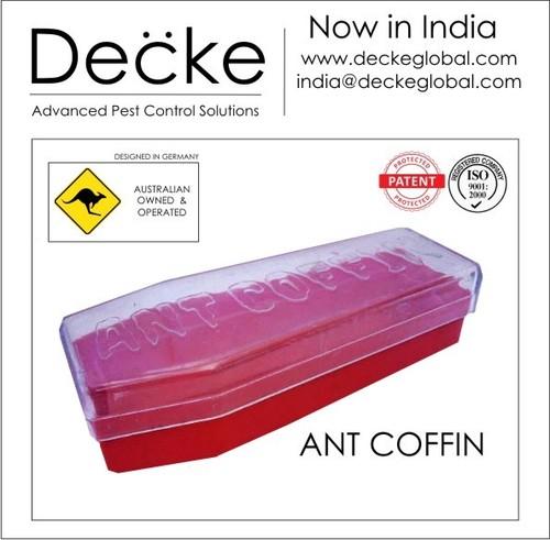 Decke Ant Coffin