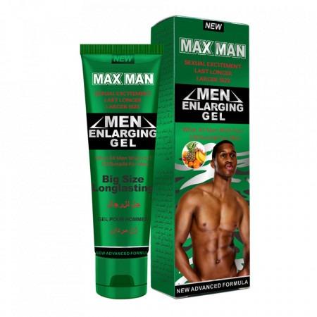 MAX MAN - Enlargement Gel - Imported