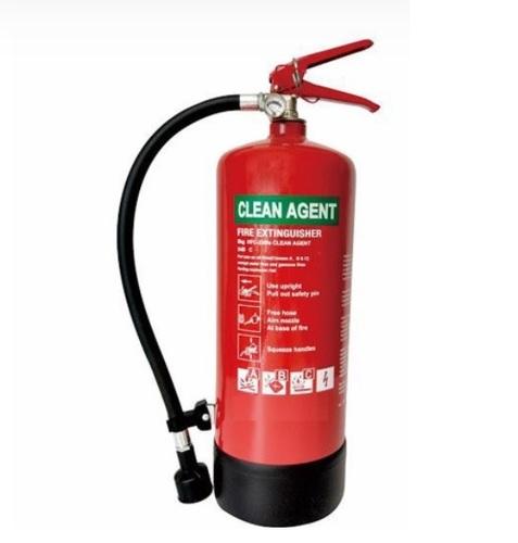 Clean Agent Extinguishers