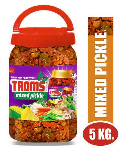 mixed pickle - 5 kg