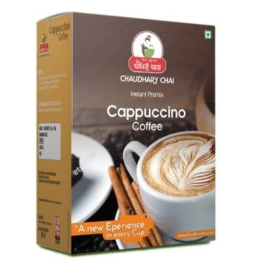 Instant Cappuccino Coffee