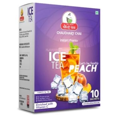 Ice Tea Instant Peach Tea