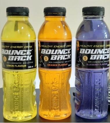BounceBack Sports Energy Drink