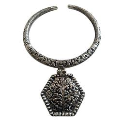 925 Silver Oxidised Hassle